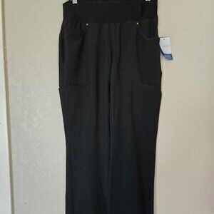 Cherokee iFlex XS Black Scrub Pants